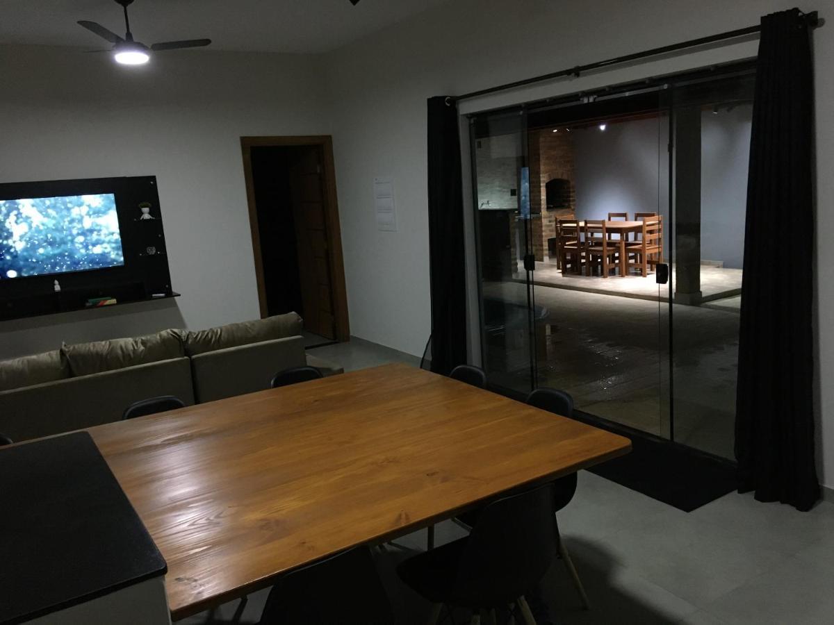 Cantinho Estrelado - Casa Automatizada Com Alexa Holiday home