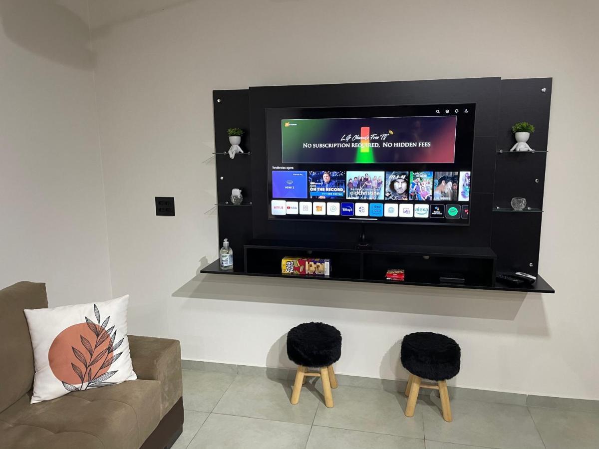 Cantinho Estrelado - Casa Automatizada Com Alexa Holiday home *