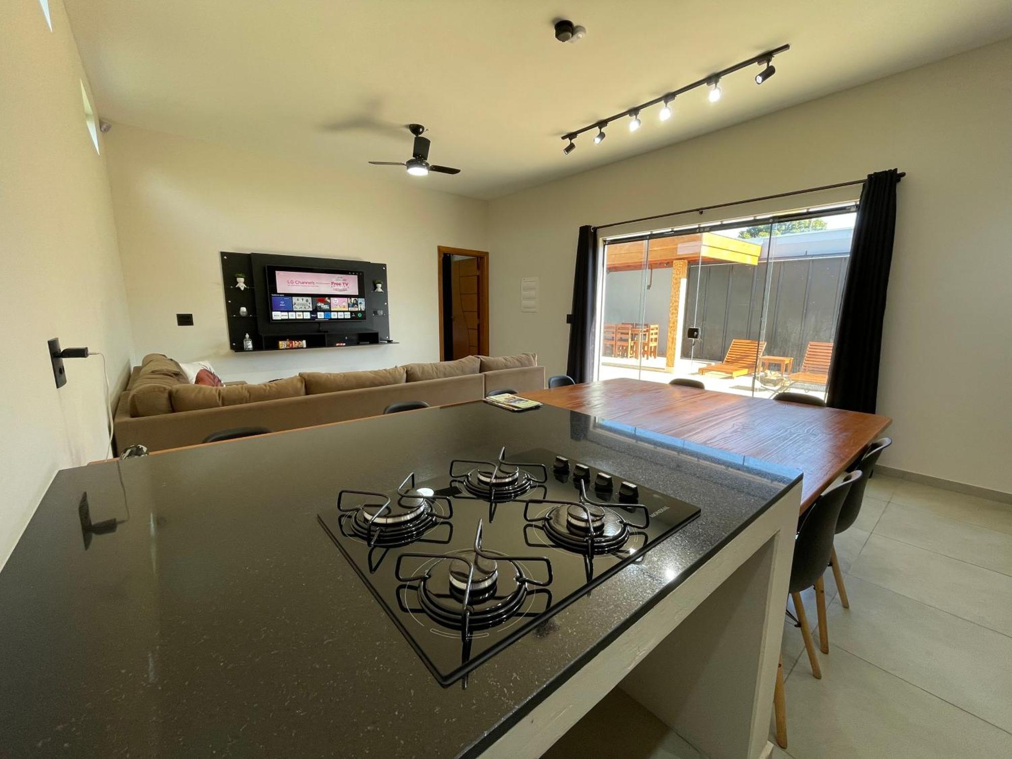 Holiday home Cantinho Estrelado - Casa Automatizada Com Alexa Brotas