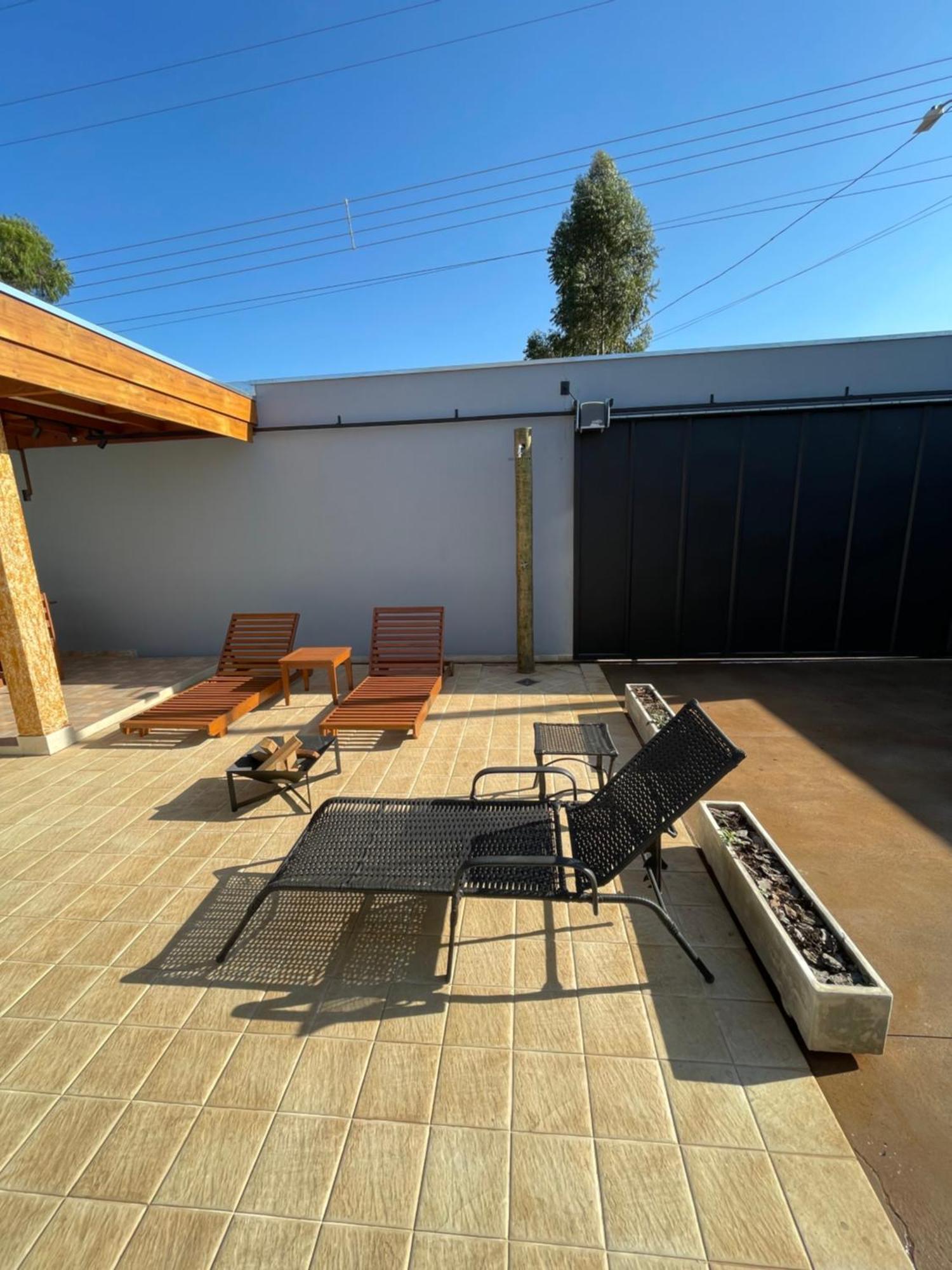 Cantinho Estrelado - Casa Automatizada Com Alexa Holiday home Brotas